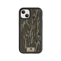 Cellhelmet - Mossy Oak Fortitude Case with MagSafe for Apple iPhone 13 - Onyx Black - Front_Zoom
