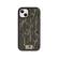 Front. Cellhelmet - Mossy Oak Fortitude Case with MagSafe for Apple iPhone 13 - Onyx Black.