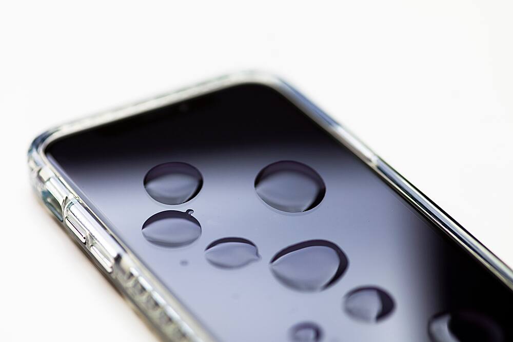 Alt View 11. Cellhelmet - Liquid Glass 300 Universal Screen Protector for most phones - Clear.