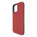 Angle. Cellhelmet - Fortitude Series Case with MagSafe for Apple iPhone 15 Pro Max - Scarlett Red.