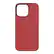 Front. Cellhelmet - Fortitude Series Case with MagSafe for Apple iPhone 15 Pro Max - Scarlett Red.