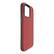 Left. Cellhelmet - Fortitude Series Case with MagSafe for Apple iPhone 15 Pro Max - Scarlett Red.