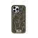 Front. Cellhelmet - Mossy Oak Fortitude Case for Apple iPhone 13 Pro Max - Olive Drab Green.