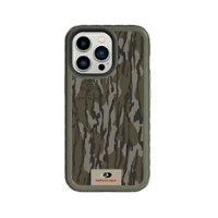 Cellhelmet - Mossy Oak Fortitude Case for Apple iPhone 13 Pro - Olive Drab Green - Front_Zoom