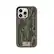 Front. Cellhelmet - Mossy Oak Fortitude Case for Apple iPhone 13 Pro - Olive Drab Green.