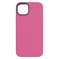 Cellhelmet - Fortitude Series Case with MagSafe for Apple iPhone 15 Plus - Vivid Magenta - Front_Zoom
