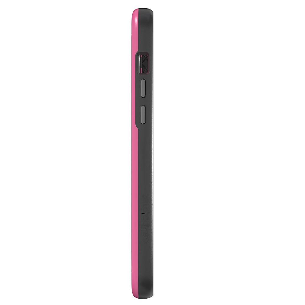 Alt View 3. Cellhelmet - Fortitude Series Case with MagSafe for Apple iPhone 15 Plus - Vivid Magenta.