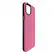 Left. Cellhelmet - Fortitude Series Case with MagSafe for Apple iPhone 15 Plus - Vivid Magenta.