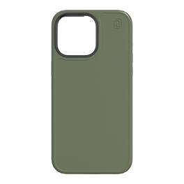 Cellhelmet - Fortitude Series Case with MagSafe for Apple iPhone 15 Pro Max - Olive Green