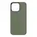Front. Cellhelmet - Fortitude Series Case with MagSafe for Apple iPhone 15 Pro Max - Olive Green.
