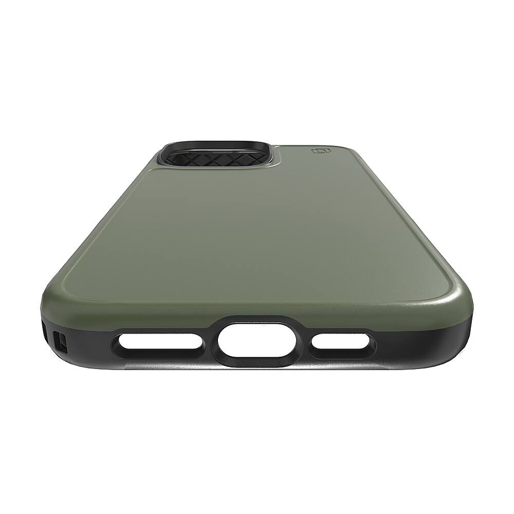 Otterbox Iphone 11 Case Olive Green Cellhelmet Fortitude Series - Main Image