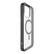 Angle. Cellhelmet - Magnitude Series Case with MagSafe for Apple iPhone 15 Pro Max - Onyx Black.
