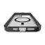 Alt View 11. Cellhelmet - Magnitude Series Case with MagSafe for Apple iPhone 15 Pro Max - Onyx Black.