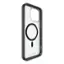 Alt View 1. Cellhelmet - Magnitude Series Case with MagSafe for Apple iPhone 15 Pro Max - Onyx Black.