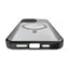 Alt View 3. Cellhelmet - Magnitude Series Case with MagSafe for Apple iPhone 15 Pro Max - Onyx Black.
