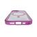 Alt View 12. Cellhelmet - Magnitude Series Case with MagSafe for Apple iPhone 15 - Vivid Magenta.