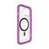 Alt View 2. Cellhelmet - Magnitude Series Case with MagSafe for Apple iPhone 15 - Vivid Magenta.