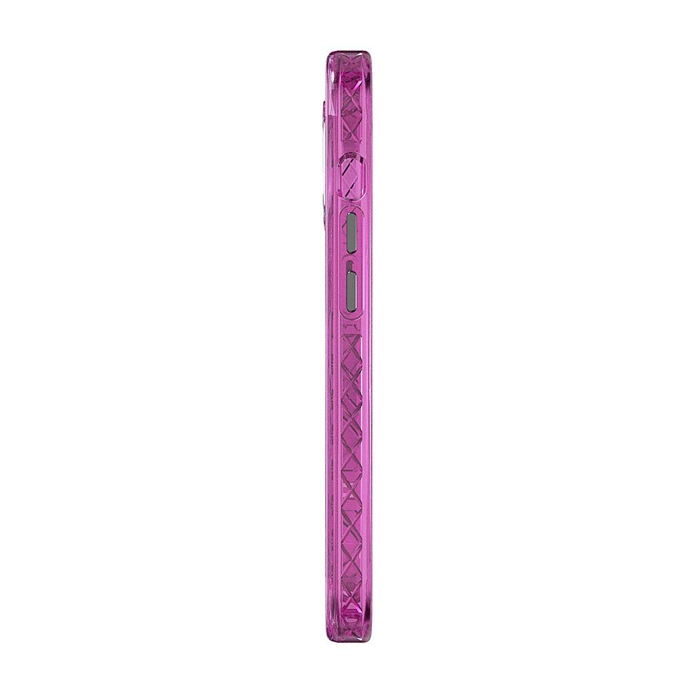 Alt View 3. Cellhelmet - Magnitude Series Case with MagSafe for Apple iPhone 15 - Vivid Magenta.