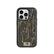 Front. Cellhelmet - Mossy Oak Fortitude Case with MagSafe for Apple iPhone 14 Pro Max - Onyx Black.