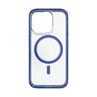 Cellhelmet - Magnitude Series Case with MagSafe for Apple iPhone 15 Pro - Bermuda Blue - Front_Zoom