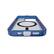 Alt View 13. Cellhelmet - Magnitude Series Case with MagSafe for Apple iPhone 15 Pro - Bermuda Blue.