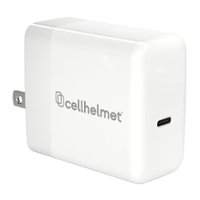 Cellhelmet - 45W Power Delivery Wall Plug - White - Front_Zoom