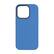 Front. Cellhelmet - Fortitude Series Case with MagSafe for Apple iPhone 15 Pro - Bermuda Blue.