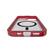 Alt View 13. Cellhelmet - Magnitude Series Case with MagSafe for Apple iPhone 15 - Scarlett Red.