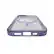 Alt View 12. Cellhelmet - Magnitude Series Case with MagSafe for Apple iPhone 15 - Midnight Lilac.