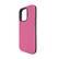 Angle. Cellhelmet - Fortitude Series Case with MagSafe for Apple iPhone 15 Pro - Vivid Magenta.