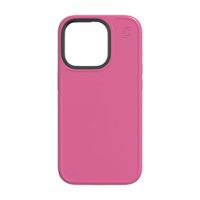 Cellhelmet - Fortitude Series Case with MagSafe for Apple iPhone 15 Pro - Vivid Magenta - Front_Zoom