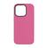 Front. Cellhelmet - Fortitude Series Case with MagSafe for Apple iPhone 15 Pro - Vivid Magenta.