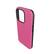 Alt View 11. Cellhelmet - Fortitude Series Case with MagSafe for Apple iPhone 15 Pro - Vivid Magenta.