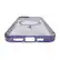 Alt View 12. Cellhelmet - Magnitude Series Case with MagSafe for Apple iPhone 15 Plus - Midnight Lilac.