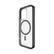 Angle. Cellhelmet - Magnitude Series Case with MagSafe for Apple iPhone 15 Pro - Onyx Black.