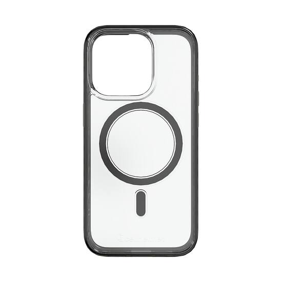 Cellhelmet Magnitude Series Case with MagSafe for Apple iPhone 15 Pro Onyx Black C MAG i15 6.1PRO OB Best Buy