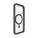 Alt View 2. Cellhelmet - Magnitude Series Case with MagSafe for Apple iPhone 15 Pro - Onyx Black.
