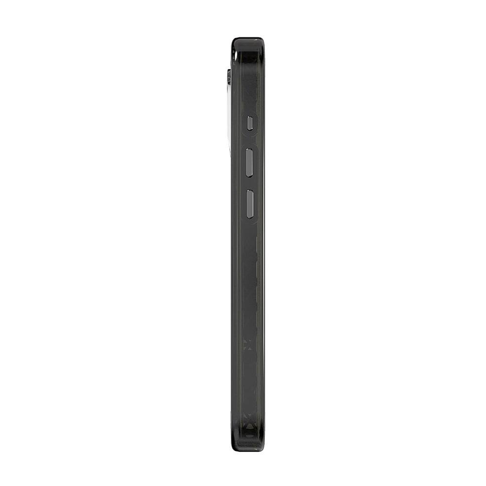 Alt View 3. Cellhelmet - Magnitude Series Case with MagSafe for Apple iPhone 15 Pro - Onyx Black.