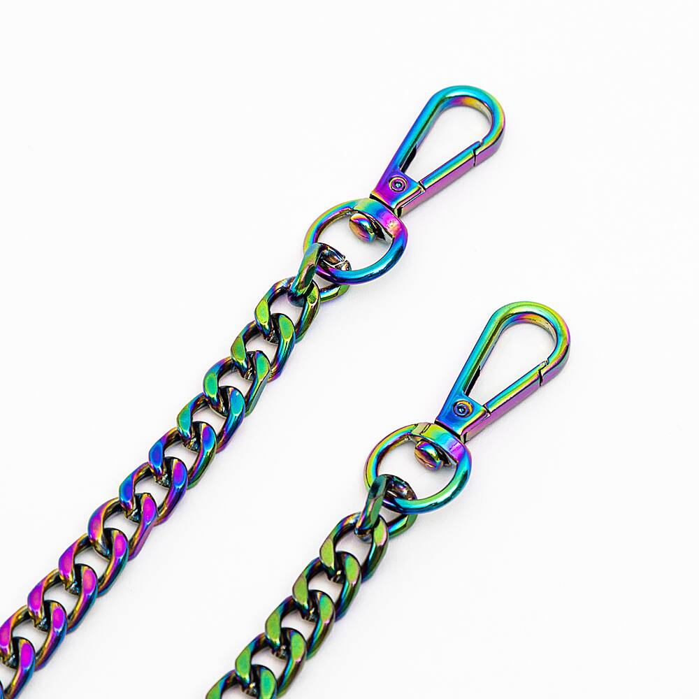 Alt View 3. Bryten - Glacier 4-Way Carry Case for Apple iPhone 14 / 13 - Clear.