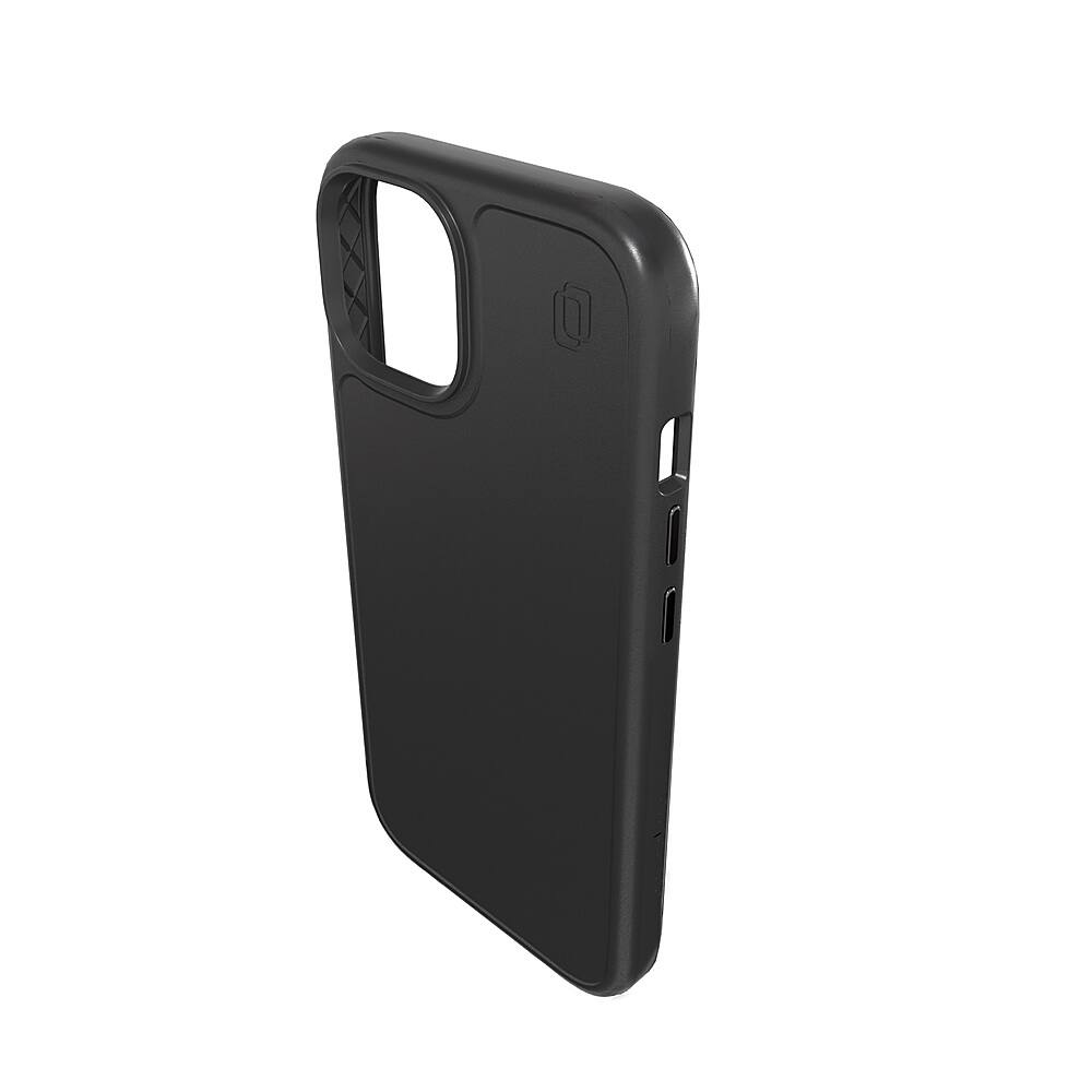 Alt View 11. Cellhelmet - Fortitude Series Case with MagSafe for Apple iPhone 15 - Onyx Black.