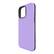 Angle. Cellhelmet - Fortitude Series Case with MagSafe for Apple iPhone 15 Pro Max - Midnight Lilac.