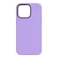 Cellhelmet - Fortitude Series Case with MagSafe for Apple iPhone 15 Pro Max - Midnight Lilac - Front_Zoom
