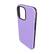 Alt View 11. Cellhelmet - Fortitude Series Case with MagSafe for Apple iPhone 15 Pro Max - Midnight Lilac.