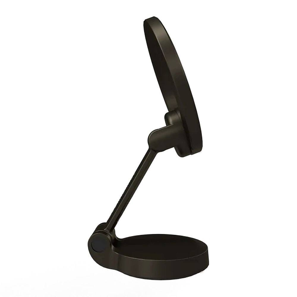 Alt View 11. Cellhelmet - MagSafe Compatible Car Dash Mount - Gun Metal.