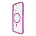 Angle Zoom. Cellhelmet - Magnitude Series Case with MagSafe for Apple iPhone 15 Plus - Vivid Magenta.