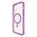 Angle. Cellhelmet - Magnitude Series Case with MagSafe for Apple iPhone 15 Plus - Vivid Magenta.