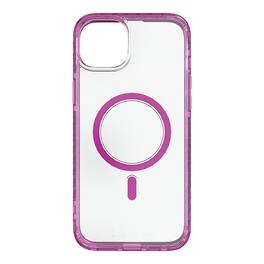 Cellhelmet - Magnitude Series Case with MagSafe for Apple iPhone 15 Plus - Vivid Magenta