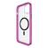 Alt View 1. Cellhelmet - Magnitude Series Case with MagSafe for Apple iPhone 15 Plus - Vivid Magenta.