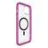Alt View 2. Cellhelmet - Magnitude Series Case with MagSafe for Apple iPhone 15 Plus - Vivid Magenta.