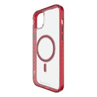 Cellhelmet - Magnitude Series Case with MagSafe for Apple iPhone 15 Plus - Scarlett Red - Front_Zoom